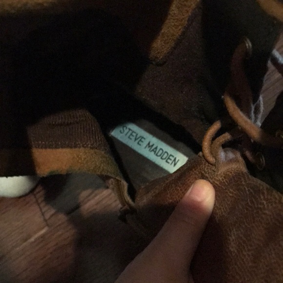 Steve Madden Barney Boot - Picture 7 of 8